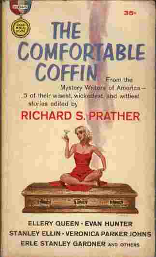 The Comfortable Coffin - From the Mystery Writers of America - 15 of their wisest, wickedest, and wittiest stories