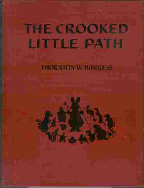 The Crooked Little Path - A book of nature stories