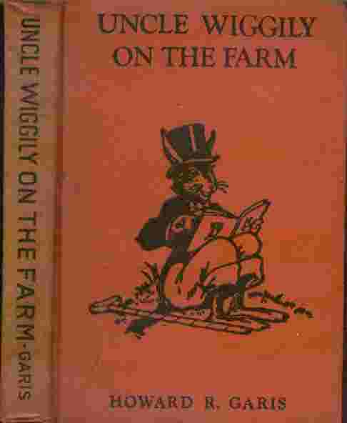 Uncle Wiggily on the Farm