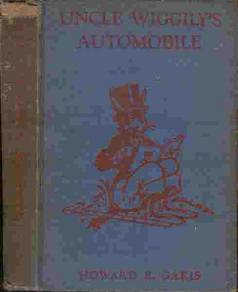 Uncle Wiggily's Automobile