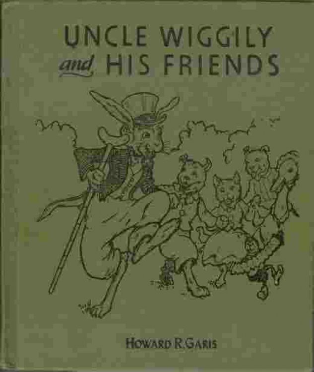 Uncle Wiggily and His Friends