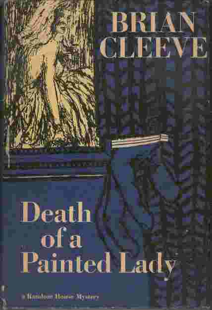Death of a Painted Lady