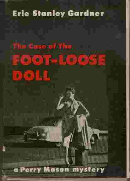 The Case of the Foot-Loose Doll