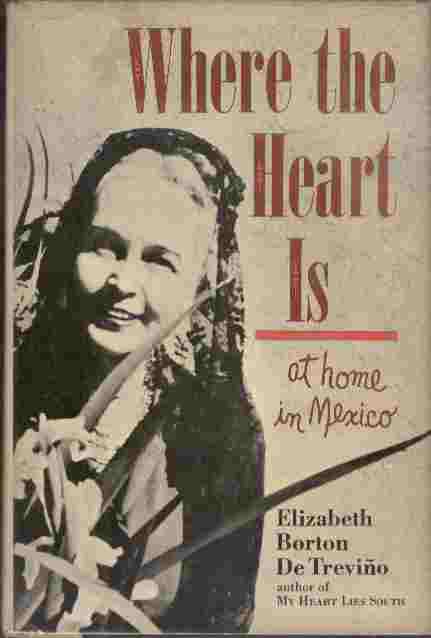 Where the Heart Is - at home in Mexico