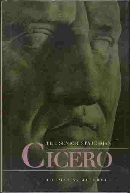 Cicero - The Senior Statesman
