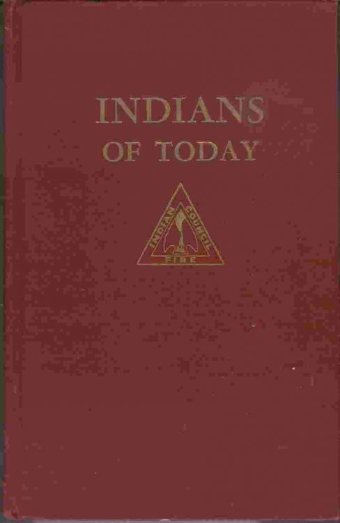 Indians of Today