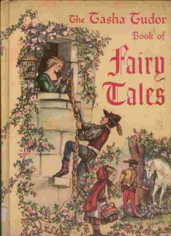 The Tasha Tudor Book of Fairy Tales