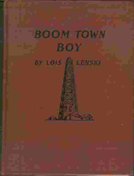 Boom Town Boy