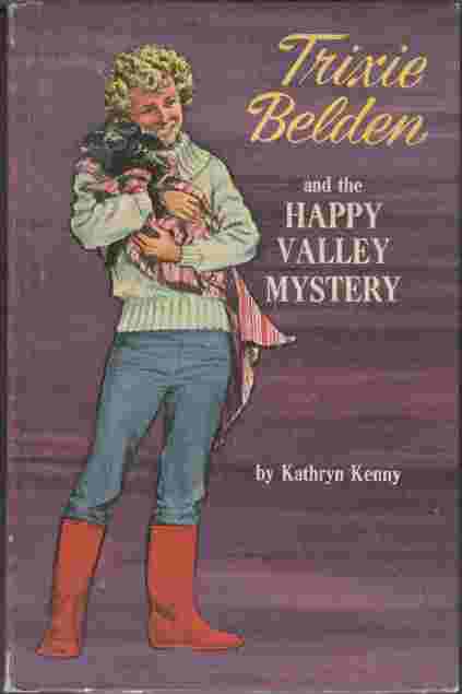 Trixie Belden and the Happy Valley Mystery