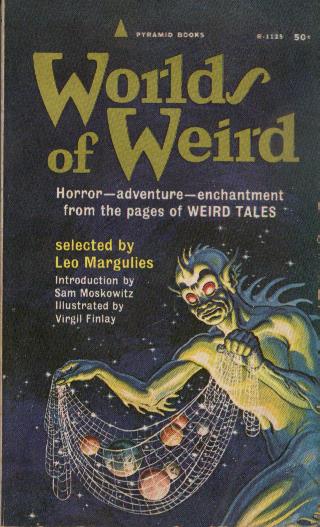 Worlds of Weird