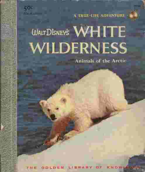 Walt Disney's White Wilderness - Animals of the Arctic
