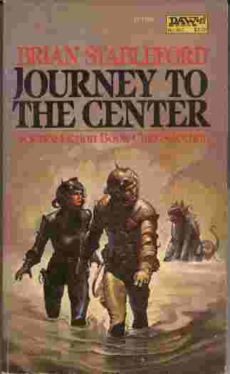 Journey to the Center - Science Fiction Book Club Selection