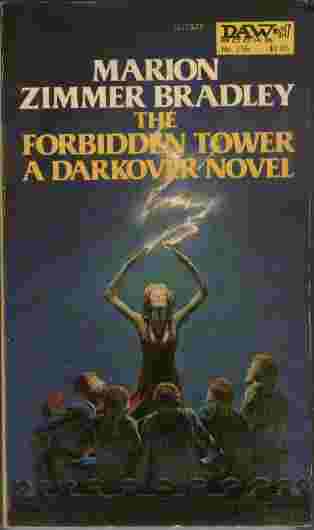 The Forbidden Tower - A Darkover novel