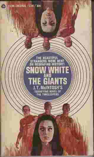 Snow White and the Giants - The beautiful strangers were bent on history! - Terrifying novel of the timeloopers
