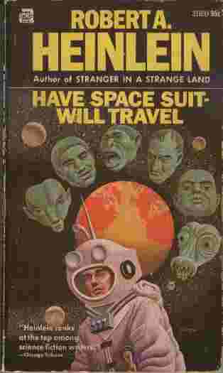 Have Space Suit - Will Travel
