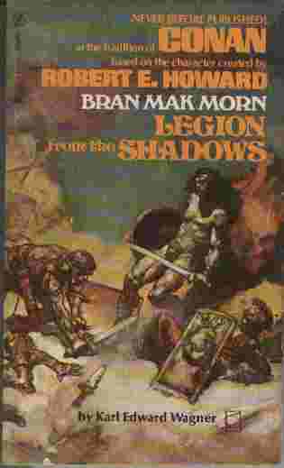 Legion from the Shadows