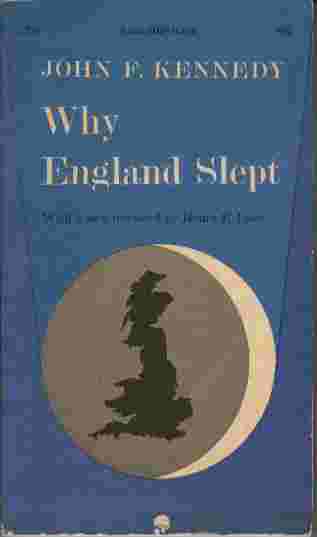 Why England Slept