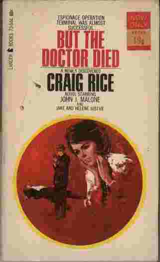But the Doctor Died - Espionage operation Terminal was almost successful.