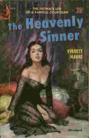 The Heavenly Sinner - The intimate life of a famous courtesan