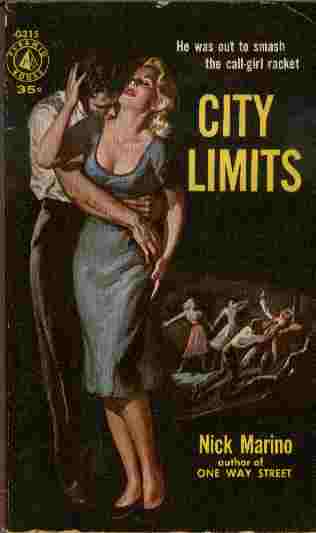 City Limits - He was out to smash the call-girl racket