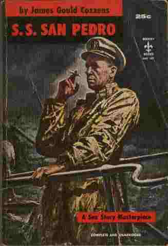 S.S. San Pedro - A sea story masterpiece