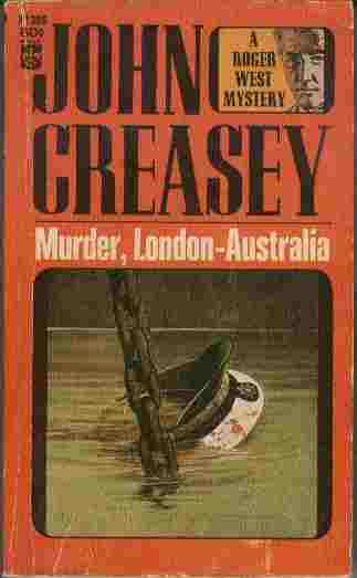 Murder, London - Australia - A Roger West Mystery