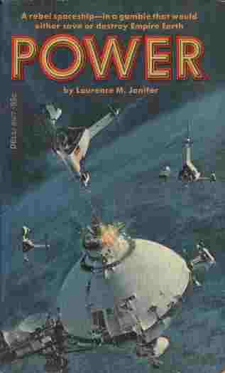 Power - A rebel spaceship - in a gamble that would either save or destroy Empire Earth