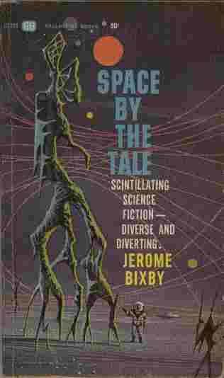 Space by the Tale - Scintillating science fiction - diverse and diverting