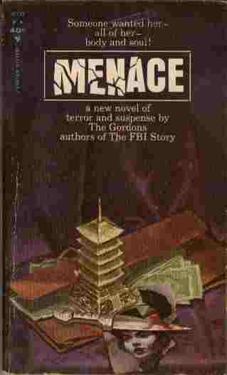 Menace - Someone wanted her - all of her - body and soul!