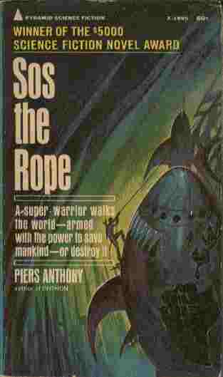 Sos the Rope - A super-warrior walks the world - armed with the power to save mankind - or destroy it