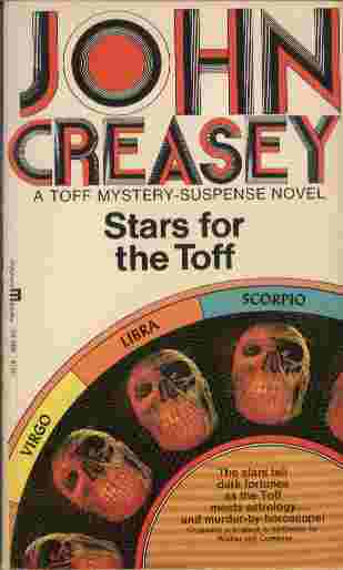 Stars for the Toff - The stars tell dark fortunes as the Toff meets astrology . and murder-by-horoscope