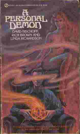A Personal Demon - A college professor conjures up a shapely demon to live within ithe laws of our world.