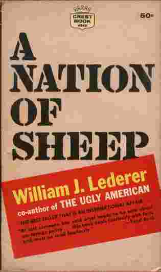 A Nation of Sheep