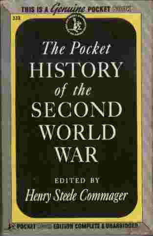 The Pocket History of the Second World War