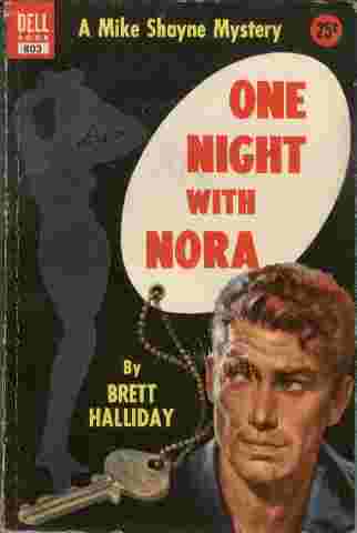 One Night with Nora - A Mike Shayne Mystery