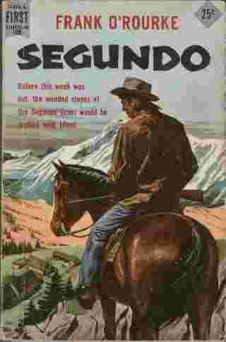 Segundo - Before this week was out, the wooded slopes of the Segundo Grant would be soaked with blood.