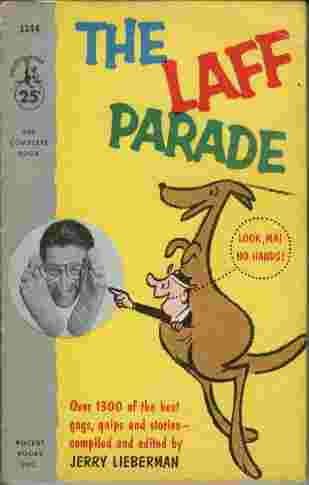 The Laff Parade - Over 1300 of the best gags, quips and stories.