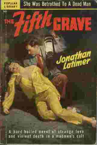 The Fifth Grave - She was betrothed to a dead man