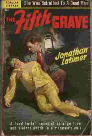 The Fifth Grave - She was betrothed to a dead man