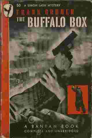 The Buffalo Box - A Simon Lash Mystery