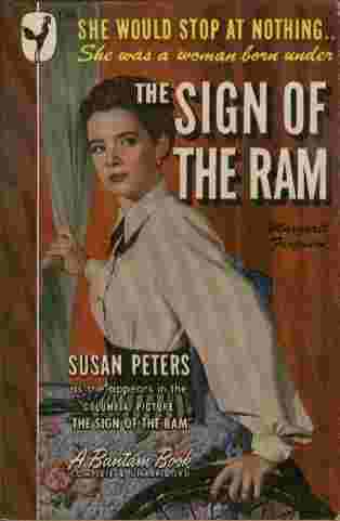 The Sign of the Ram - She would stop at nothing.She was a woman born under.