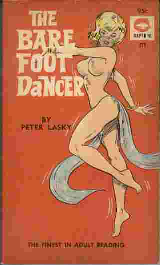 The Bare Foot Dancer
