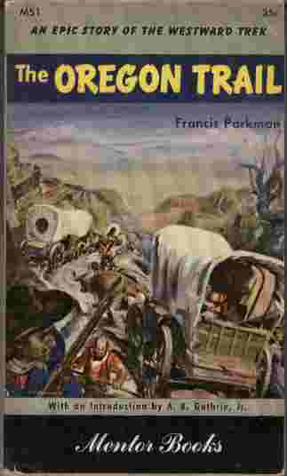 The Oregon Trail - An epic story of the westward trek