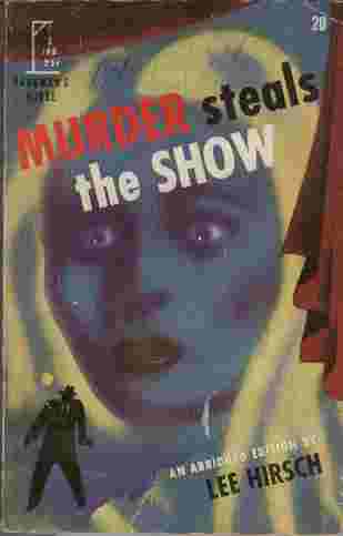 Murder Steals the Show