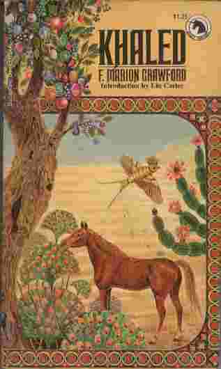 Khaled - A charming, adroit and thoroughly mature work, an Eastern escapade which is surely one of the oddest tales ever to be added to the enchantments that grow from djinns.