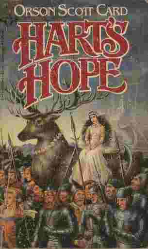Hart's Hope - For the Hart has bred a son and what has been unmade can be unmade again.