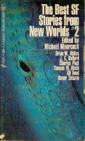 The Best SF Stories From New Worlds #2