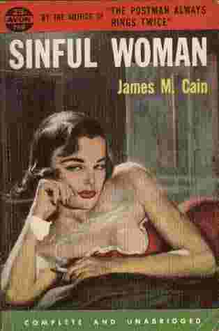 Sinful Woman - The story of a beautiful actress, a virile law officer, and the actress' younger sister.
