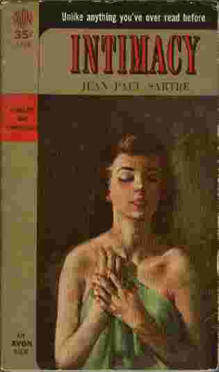 Intimacy - Unlike anything you've ever read before - Translated by Lloyd Alexander