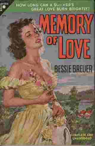 Memory of Love - How long can a summer's great love burn brightly